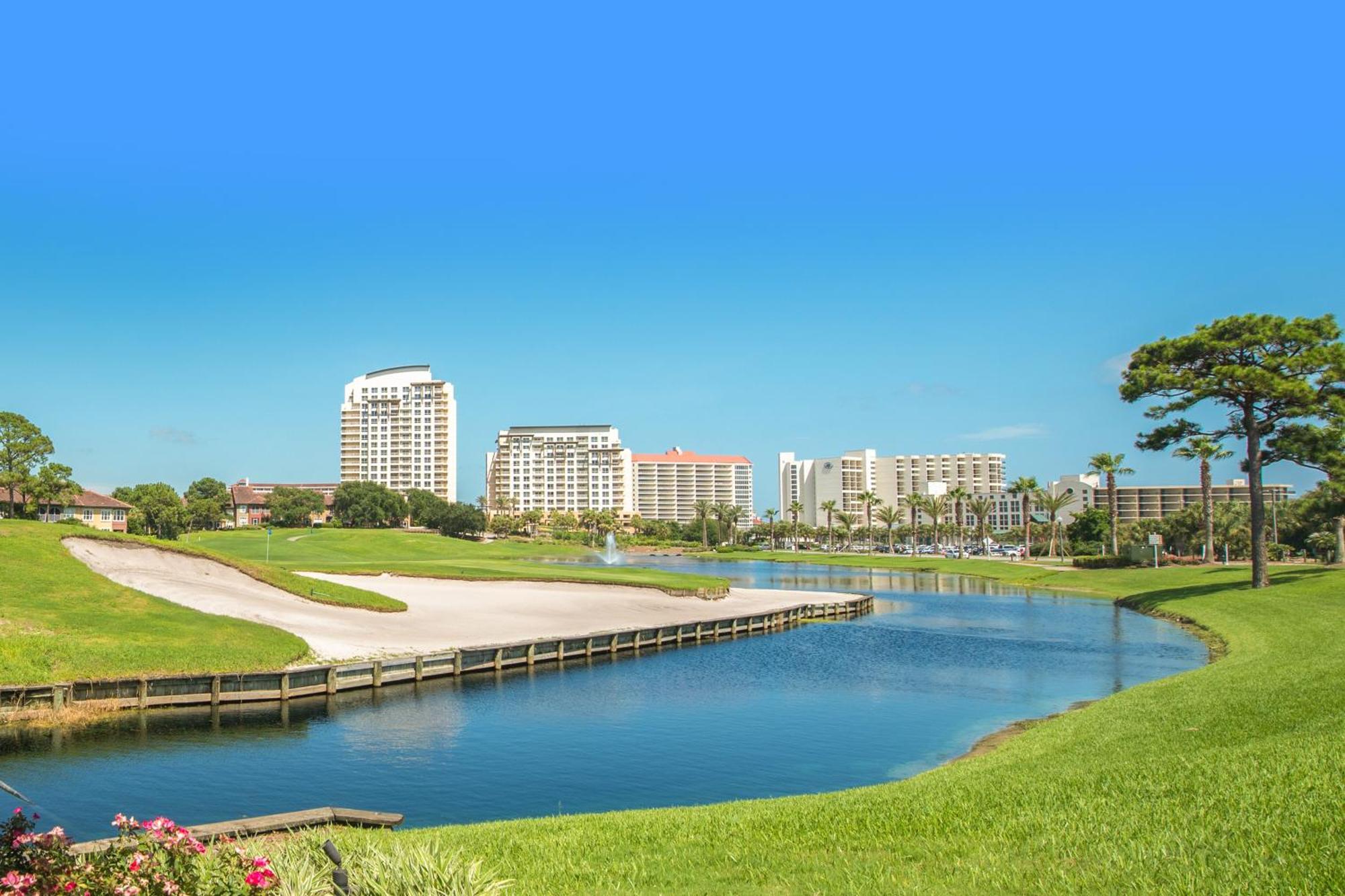 Luau Condos Destin Quarto foto