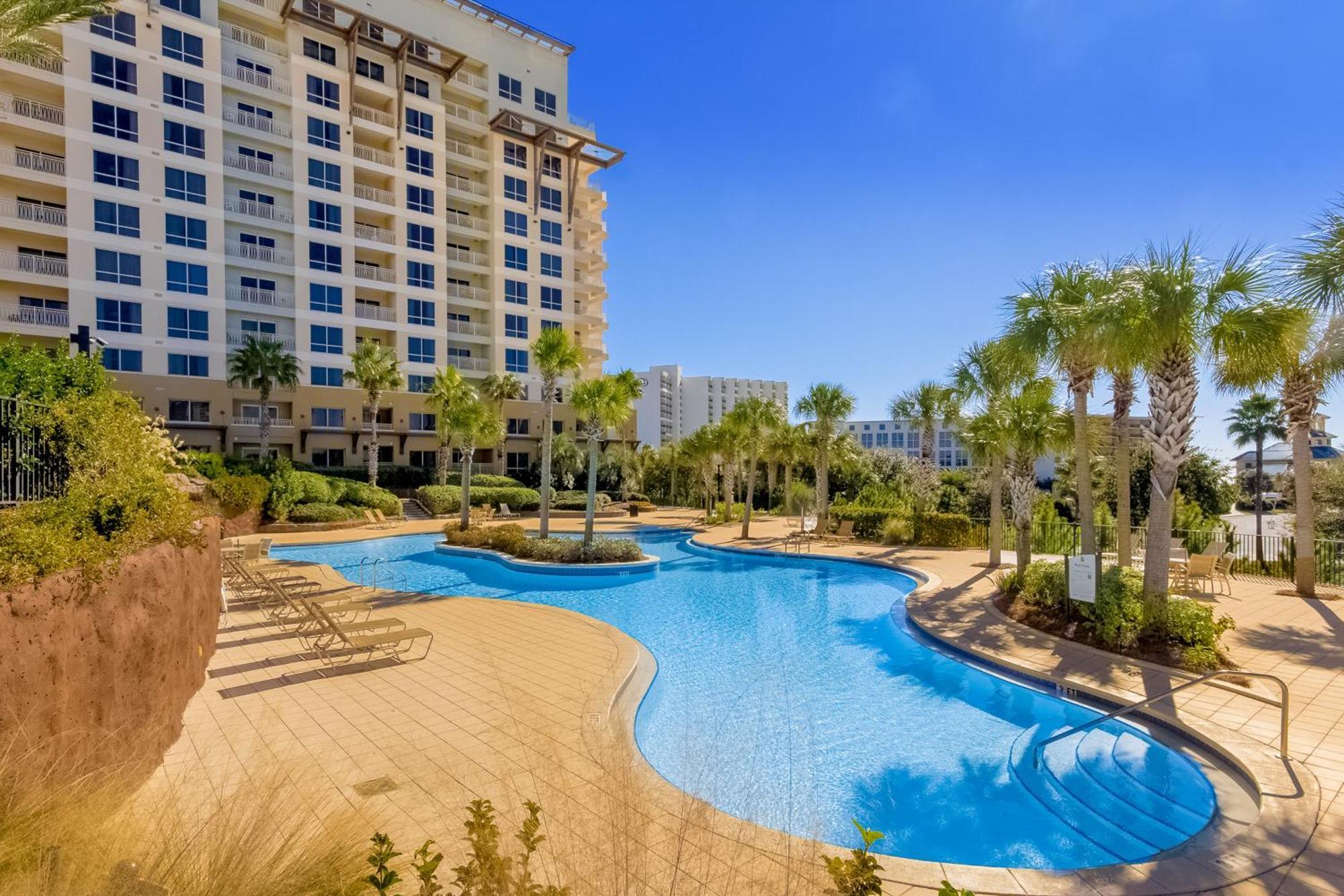 Luau Condos Destin Quarto foto