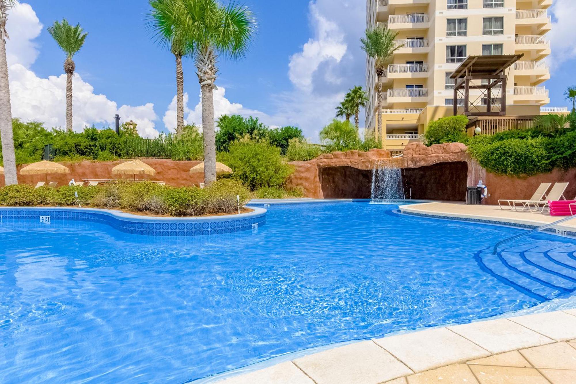 Luau Condos Destin Quarto foto